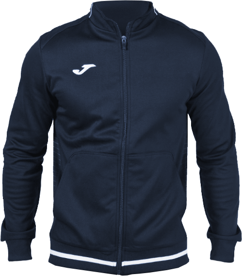 Joma - Campus Ii Jacket - Blu navy & bianco
