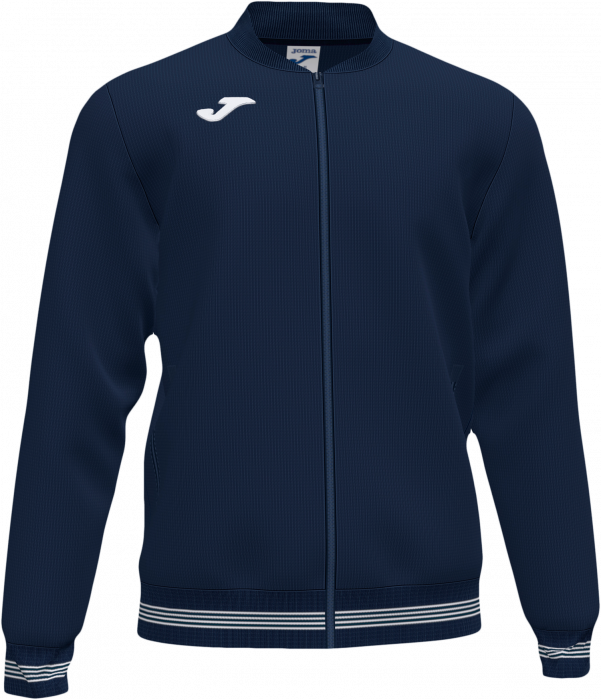 Joma - Campus Iii Jakke - Navy blå
