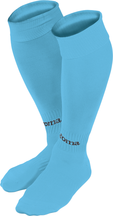 Joma - Classic Football Sock - Turkusowy