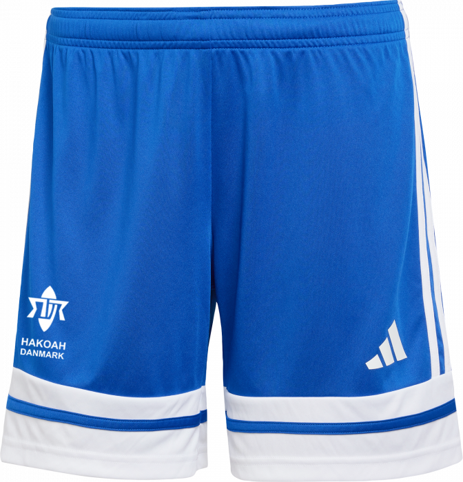 Adidas - Hakoah Shorts Women - T Royal Blue & white