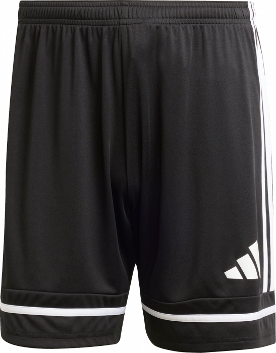 Adidas - Squadra 25 Shorts - Zwart & zwart