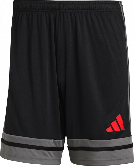 Adidas - Squadra 25 Shorts - Nero & t grey four