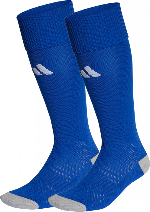 Adidas - Hakoah Football Sock - Royalblå & vit