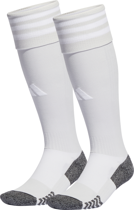Adidas - Adi Sock Football 23 - T Light Grey & white