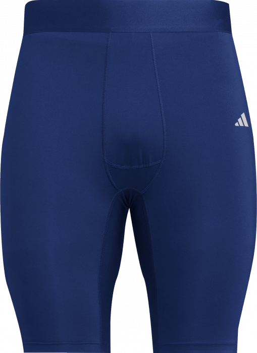 Adidas - Techfit Shorts Tights Kids - T Navy Blue