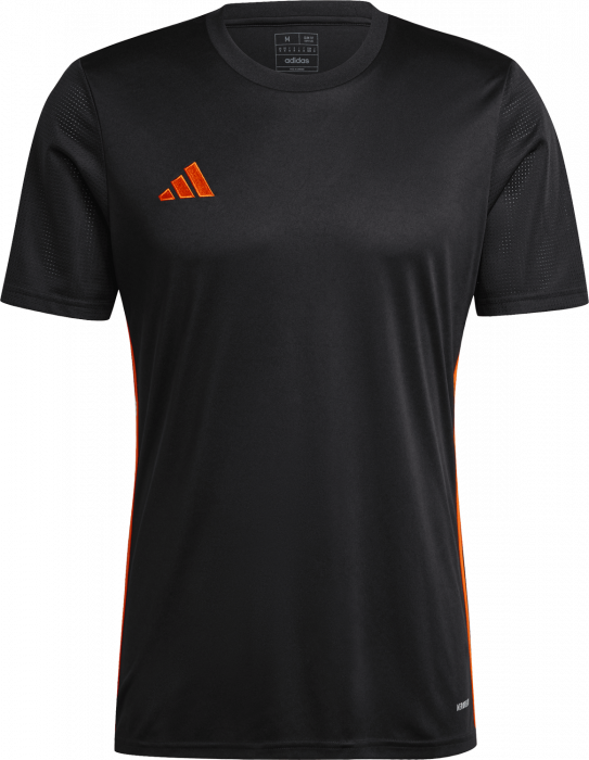 Adidas - Tabela 23 Jersey - Black & t orange