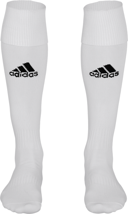 Adidas - Milano Sock - Biały & czarny