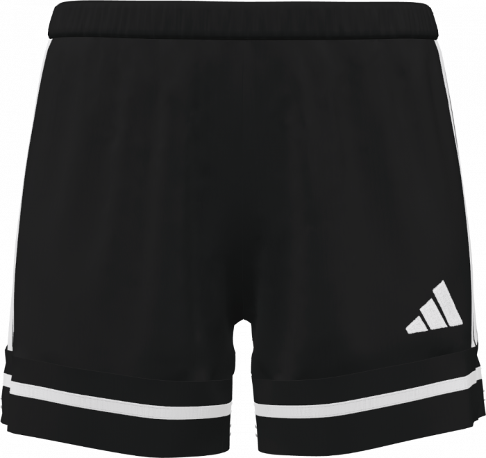 Adidas - Squadra 25 Shorts Women Short - Nero & bianco