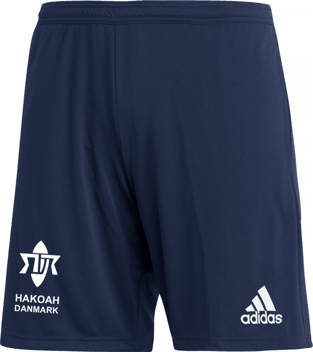 Adidas - Hakoah Tabletennis Shorts Adult - Navy blue 2