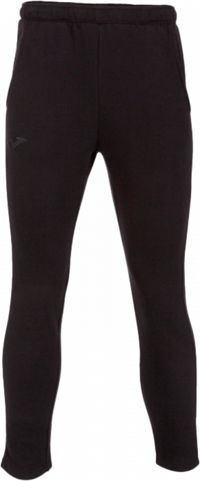 Joma - Montana Straight Long Pants - Black