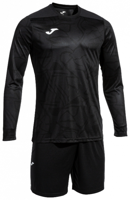 Joma - Zamora Ix Goalkeeper Set - black