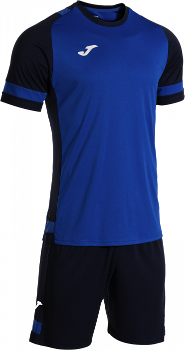 Joma - Lider Spillersæt - Royal blå & navy blå