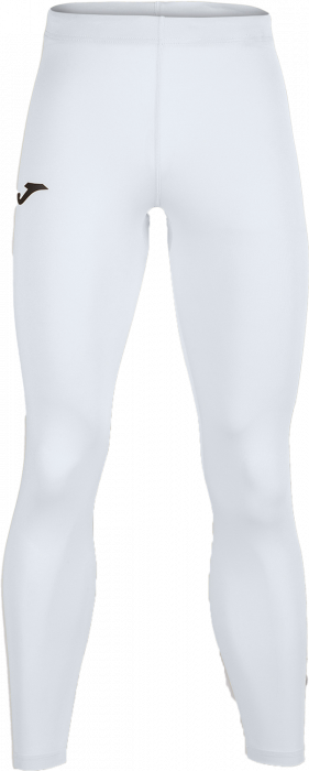 Joma - Academy Brama Long Tights - Bianco