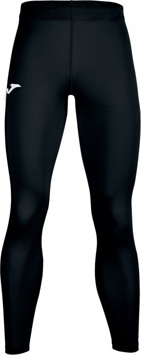 Joma - Academy Brama Long Tights - czarny