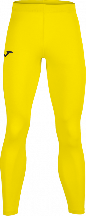 Joma - Academy Brama Long Tights - Giallo