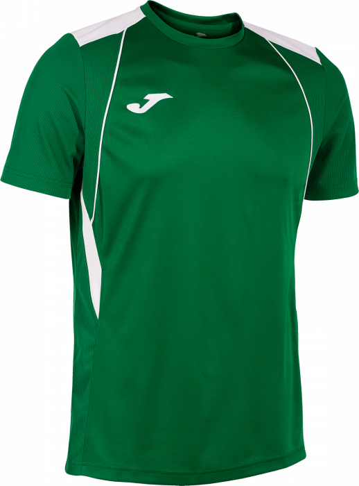 Joma - Championship Vii Jersey - Verde & bianco