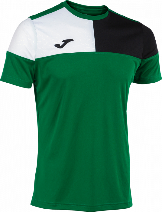 Joma - Crew V Jersey - Verde & nero