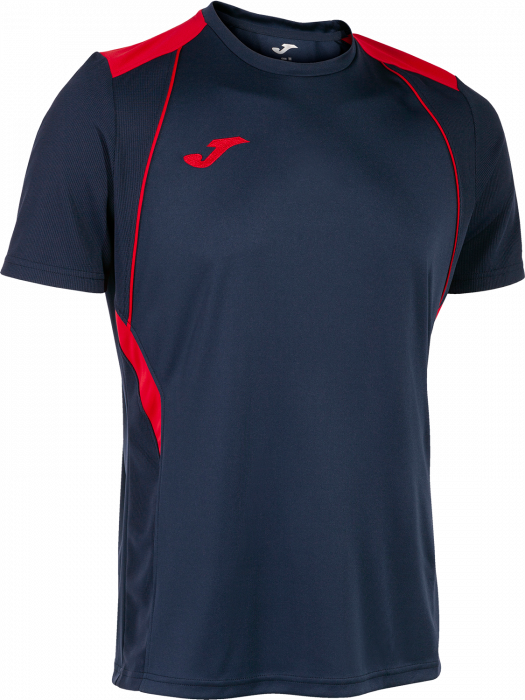 Joma - Championship Vii Jersey - Marineblau & rot