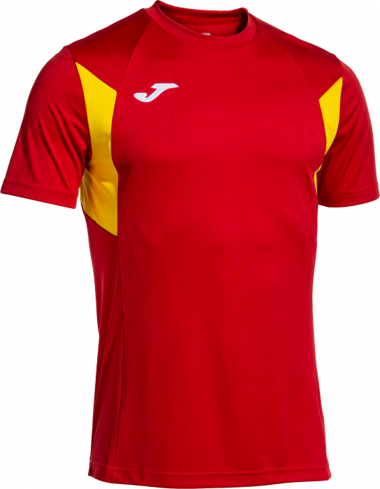 Joma - Winner Iii Jersey - Rood & geel