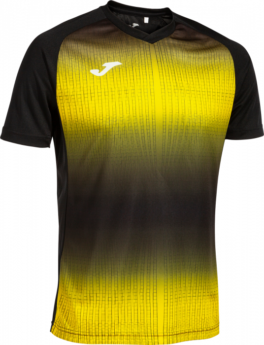 Joma - Tiger V Jersey - Schwarz & gelb