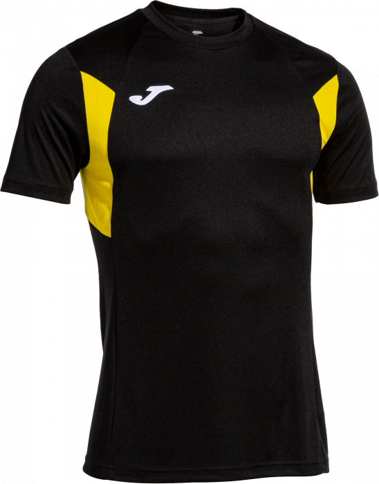 Joma - Winner Iii Jersey - Svart & gul