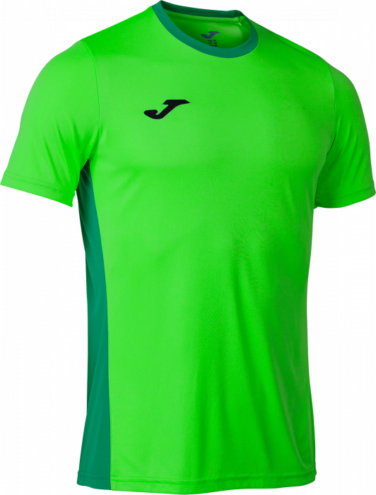 Joma - Men's Winner Ii Match Jersey - Neon Grøn 