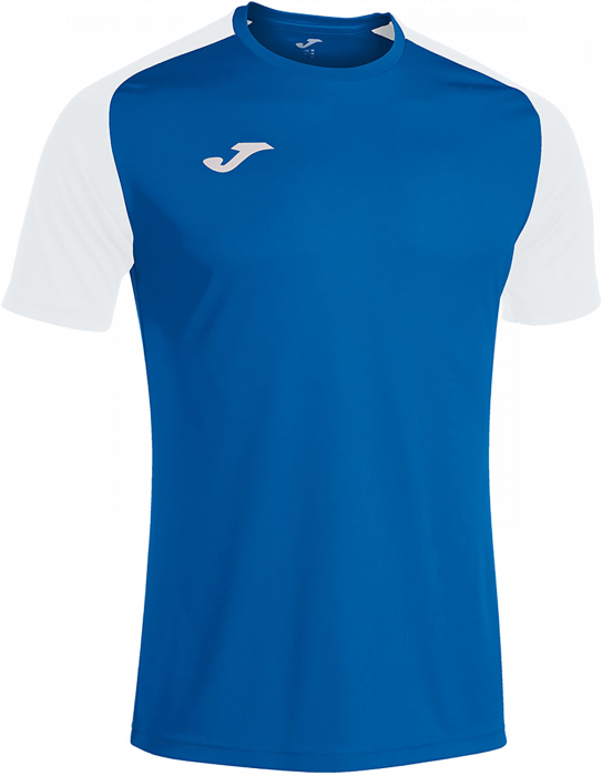 Joma - Academy Iv Jersey - blue & vit