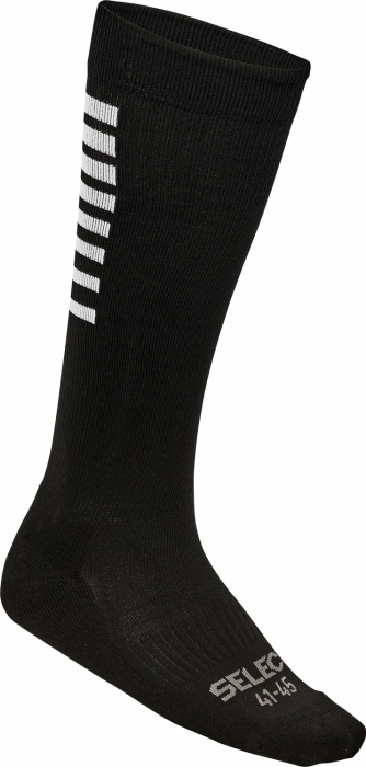 Select - Sport Socks V25 Long - Czarny