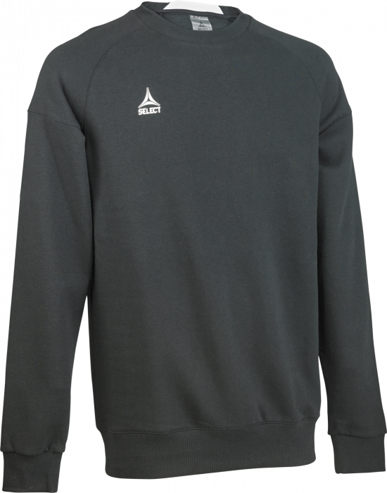 Select - Oxford V25 Sweatshirt - Svart